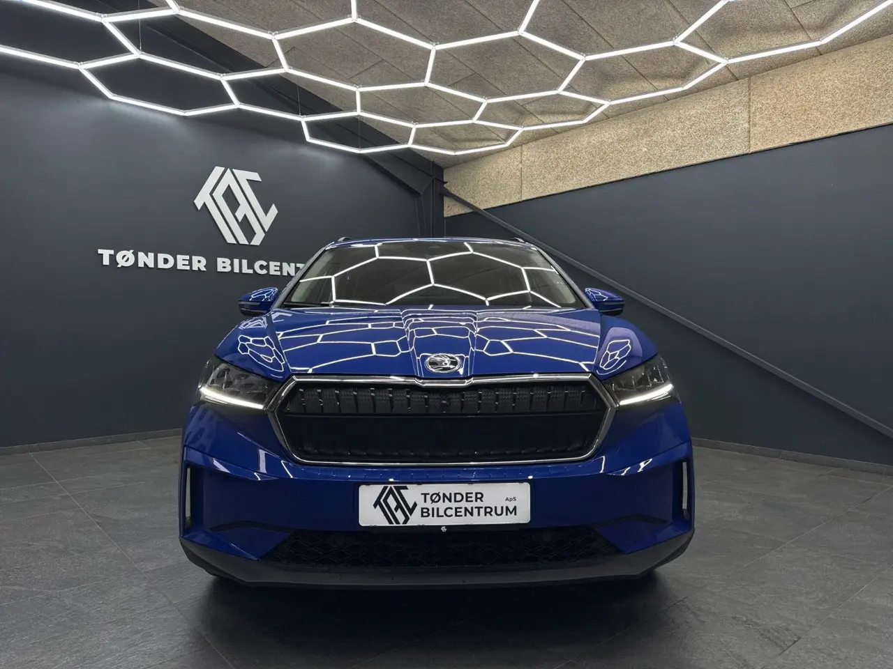 Billede 5 - Skoda Enyaq 50 iV