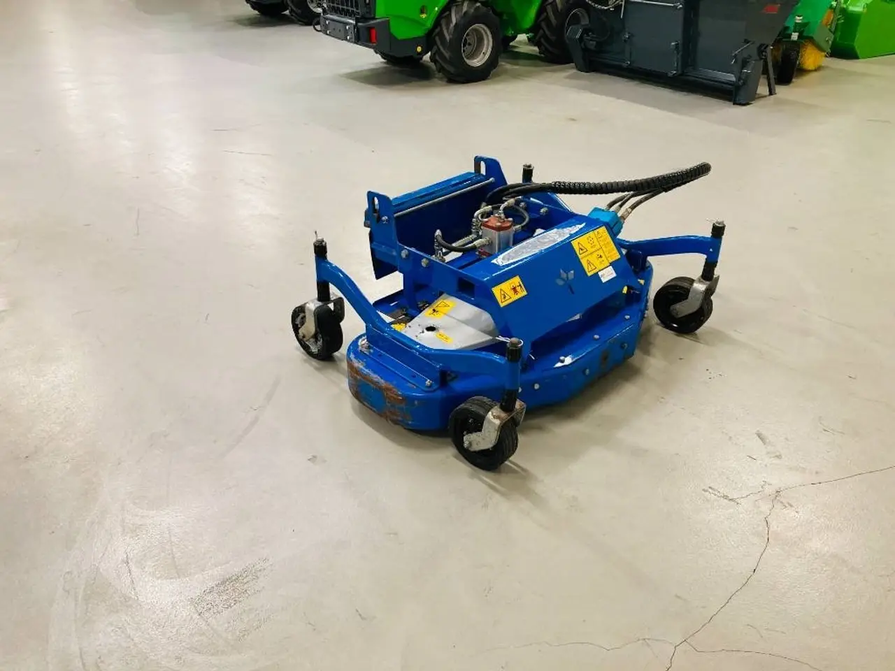 Billede 3 - Multione Græsklipper 130 cm