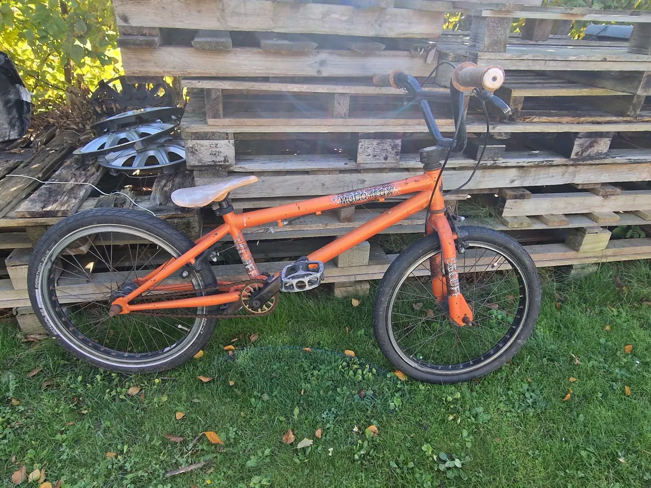 Billede 1 - BMX cykel