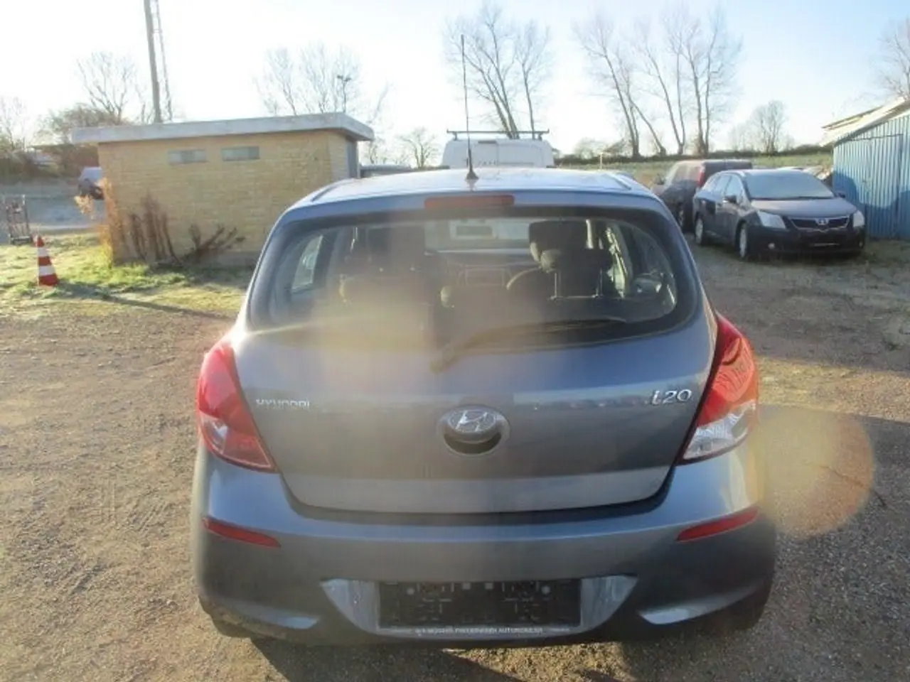 Billede 5 - Hyundai i20 1,25 Classic XTR