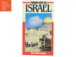 Turen går til Israel af Politiken (Bog)
