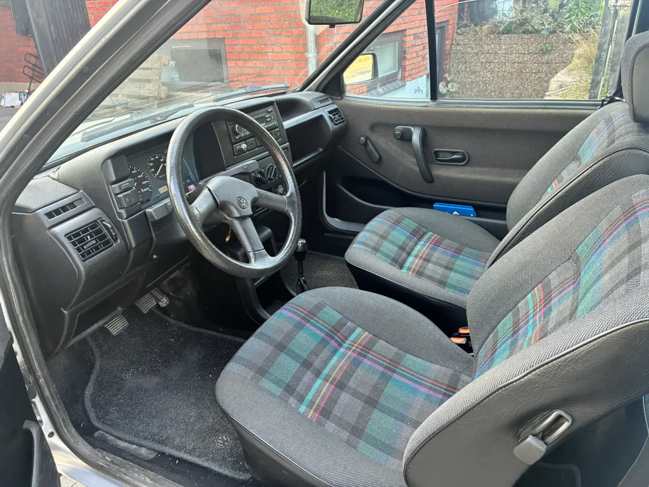Billede 6 - WV Polo Coupé fra 1994