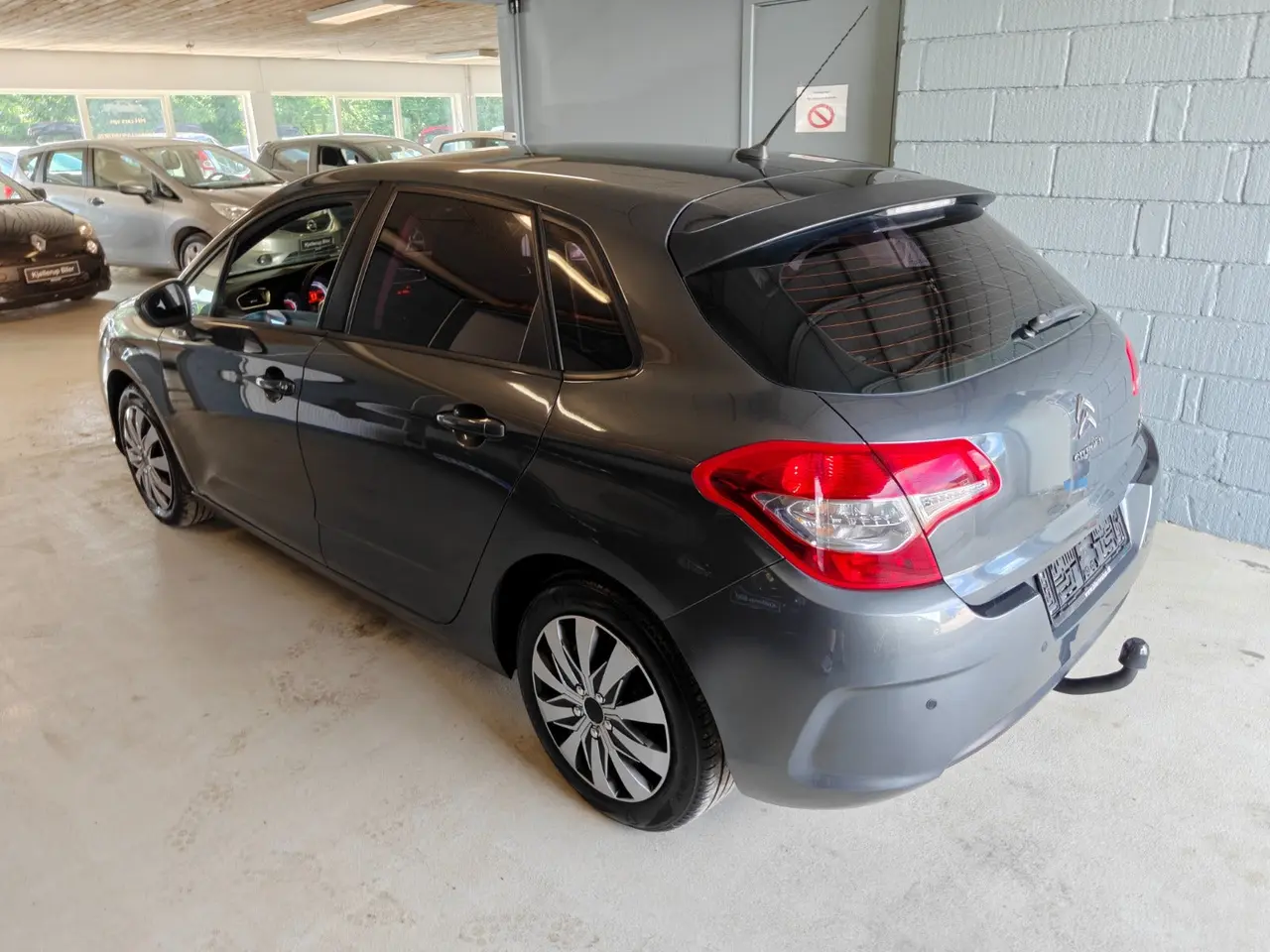 Billede 7 - Citroën C4 1,4 VTi Attraction