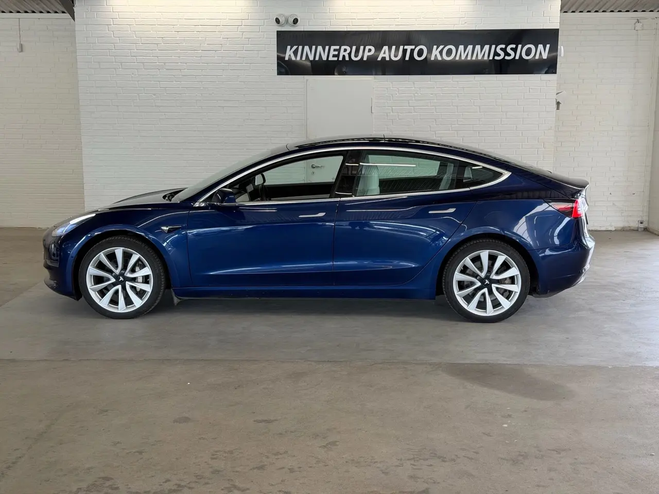 Billede 2 - Tesla Model 3 EL Long Range AWD 490HK Aut.