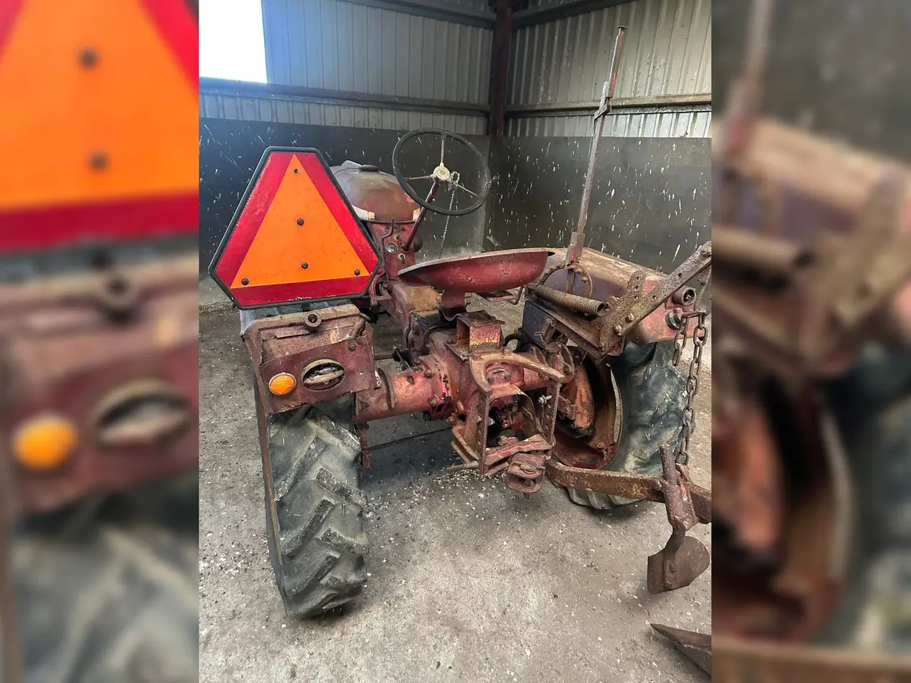Billede 5 - Porsche Traktor