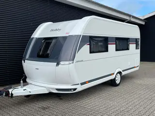 2027 - Hobby Excellent 460 SL