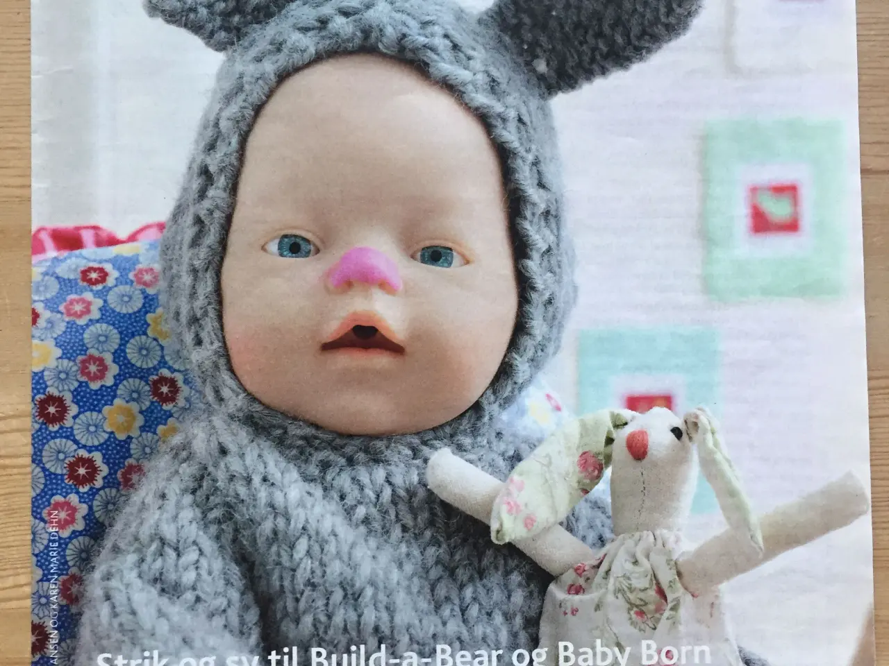 Billede 2 - Klæd ud - tøj til Baby Born