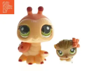 Littlest Pet Shop figur fra Little Pet Shop (str. 4 cm. og. 2 cm)