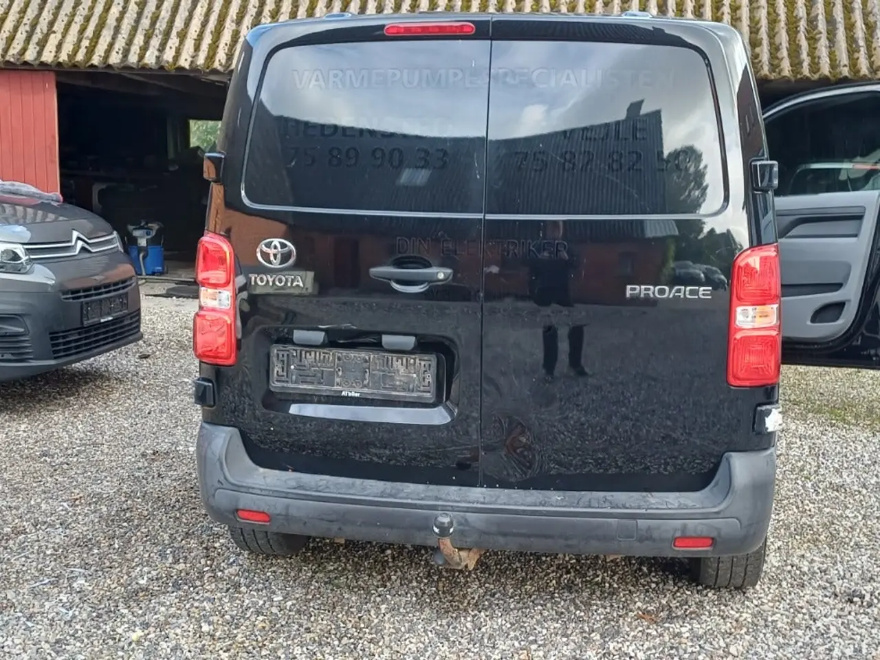 Billede 5 - Toyota ProAce 1,5 D 120 Medium Comfort