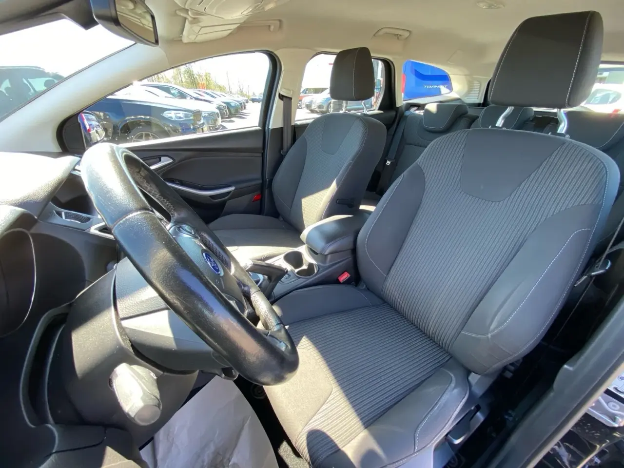 Billede 8 - Ford Focus 1,6 Ti-VCT Titanium 125HK 5d 6g Aut.