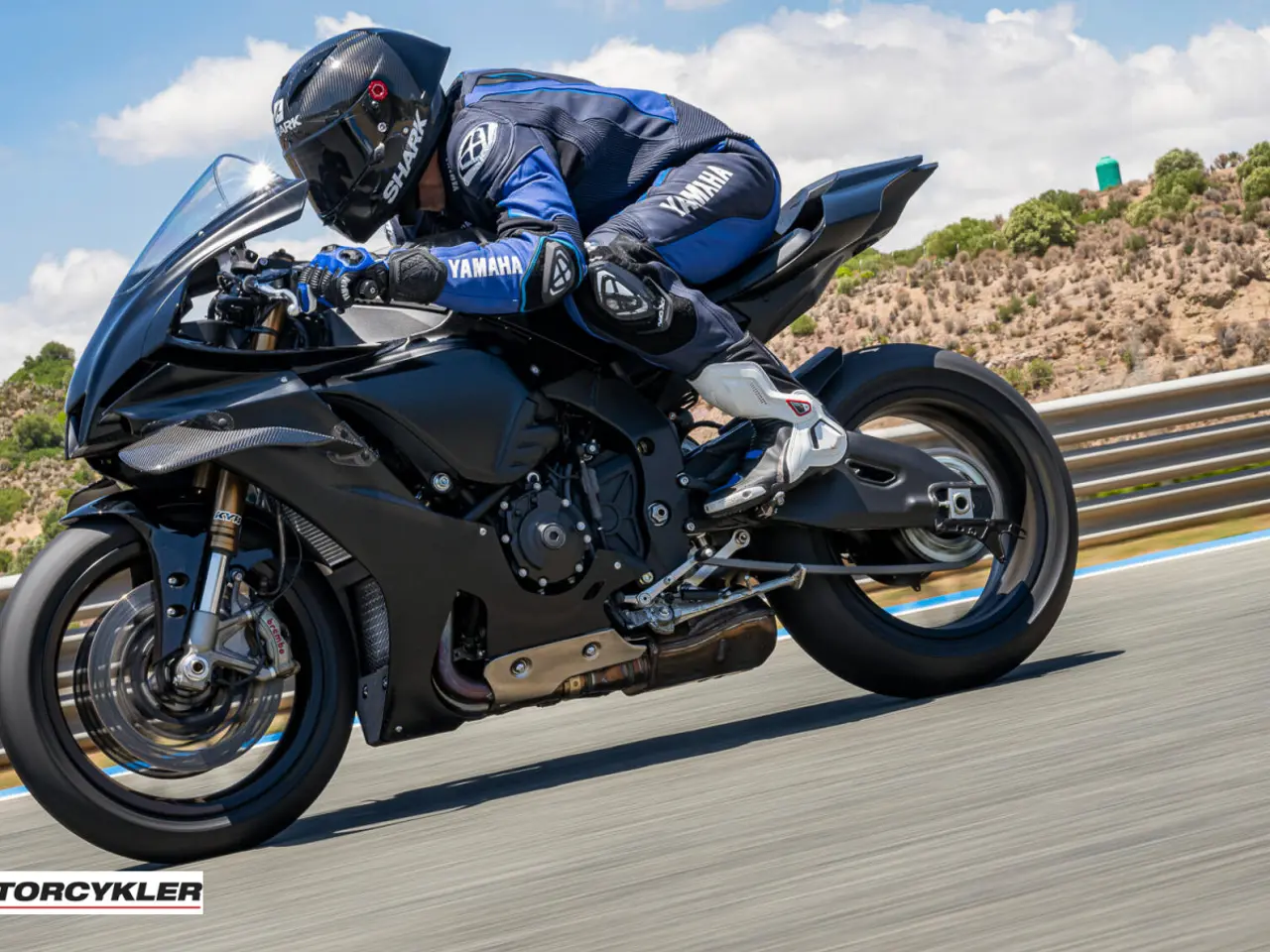 Billede 11 - Yamaha YZF R1 RACE