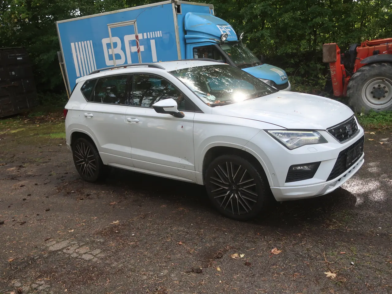 Billede 3 - Personbil SEAT ATECA 2,0 TDI 150 DSG7