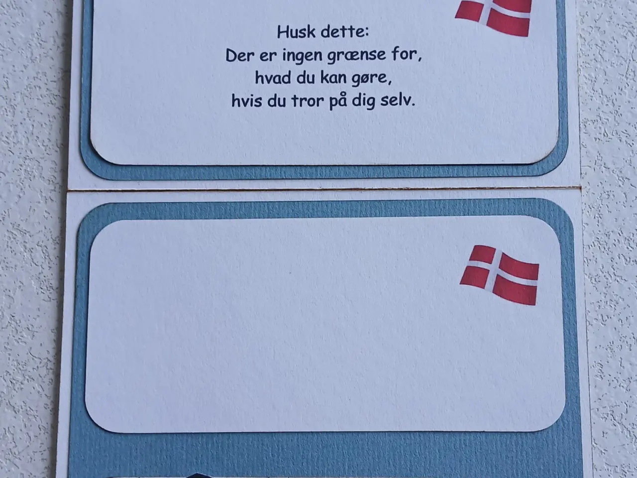 Billede 6 - Studenterkort HF sælges.