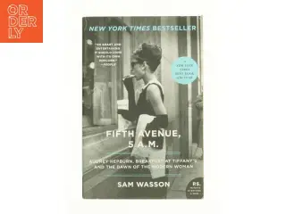 Fifth Avenue, 5 a.M. af Wasson, Sam (Bog)