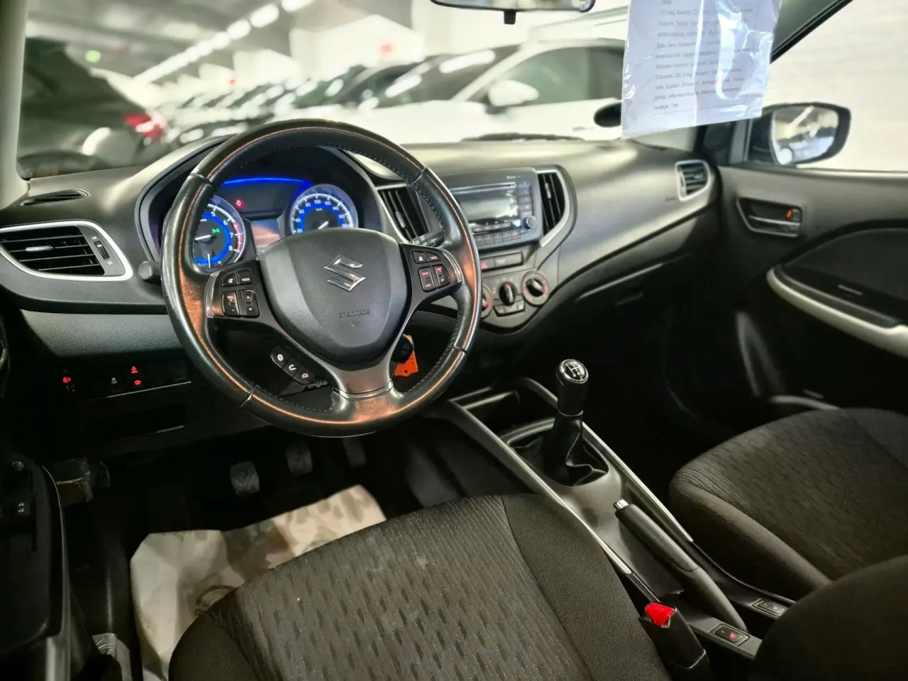 Billede 6 - Suzuki Baleno 1,2 Dualjet 16V Active 90HK 5d