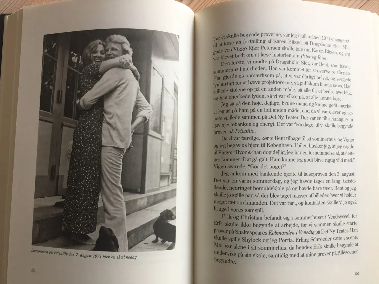 Billede 5 - 4 biografier om skuespillere
