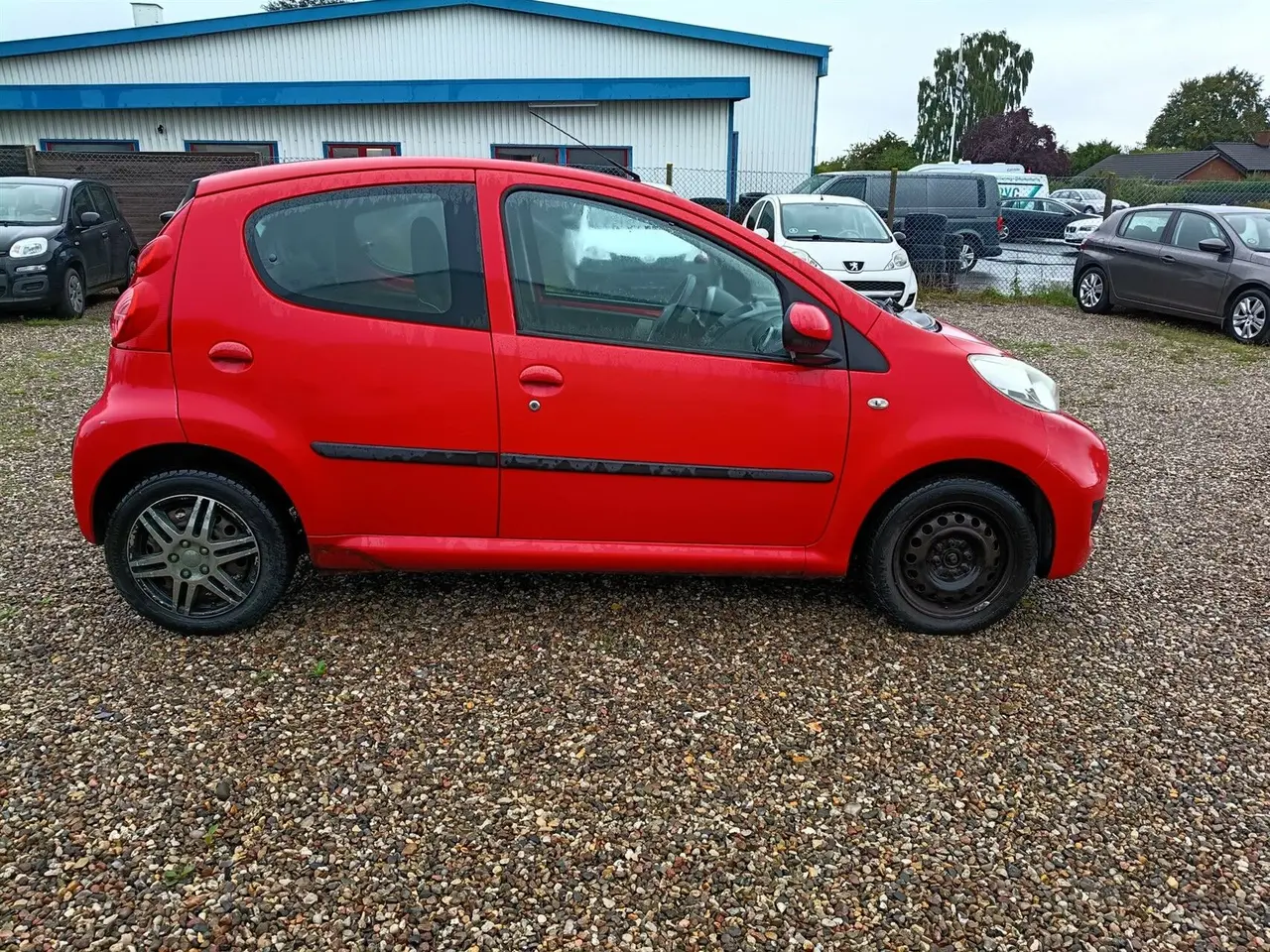 Billede 5 - Peugeot 107 1,0 Comfort 68HK 5d