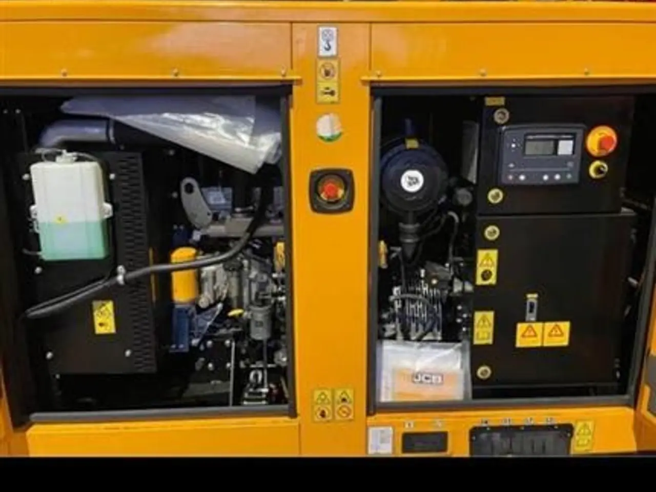 Billede 3 - JCB NY JCB strømgenerator 65kva 90kva og 115kva