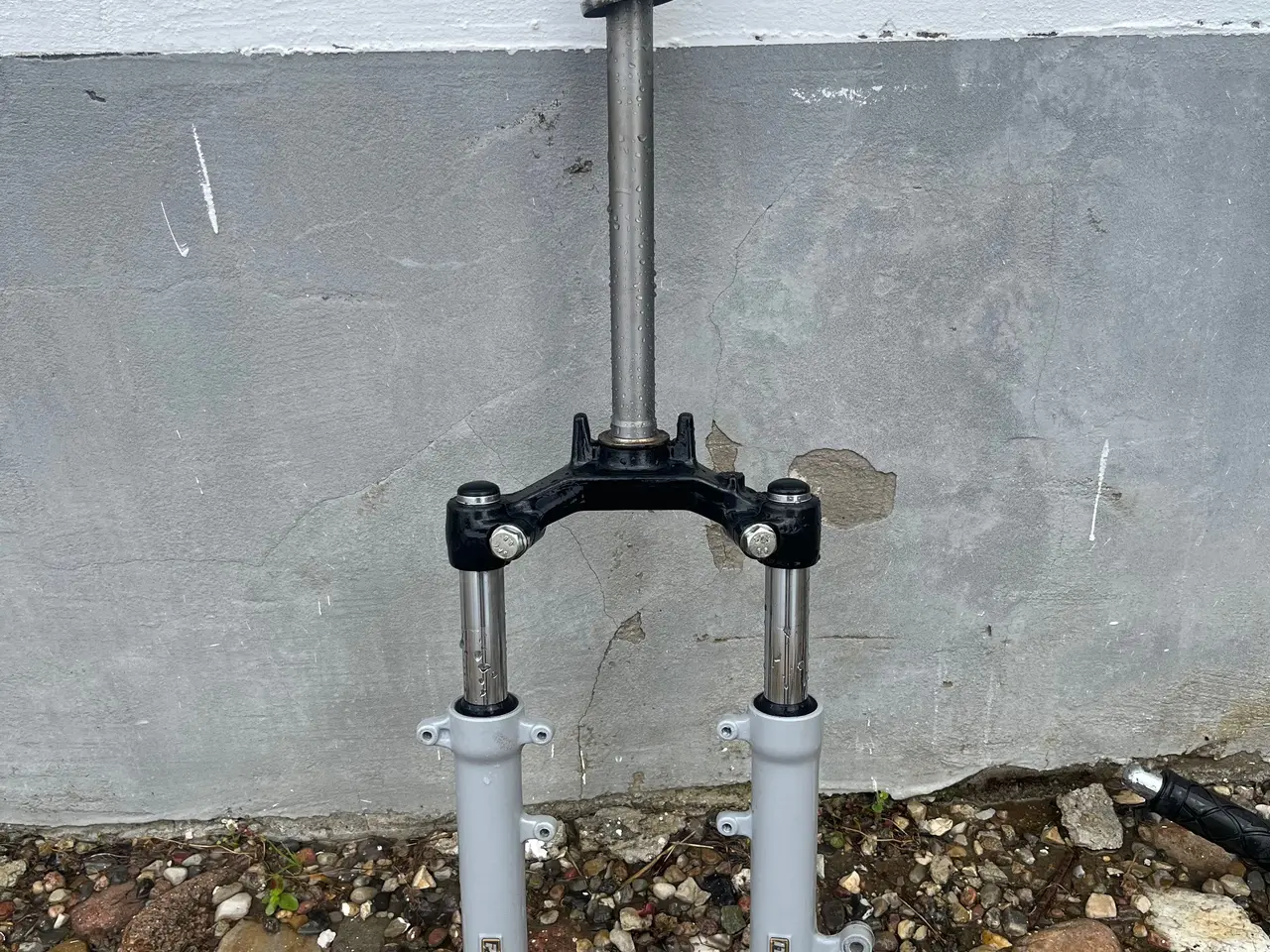 Billede 1 - Yamaha Jog R forgaffel