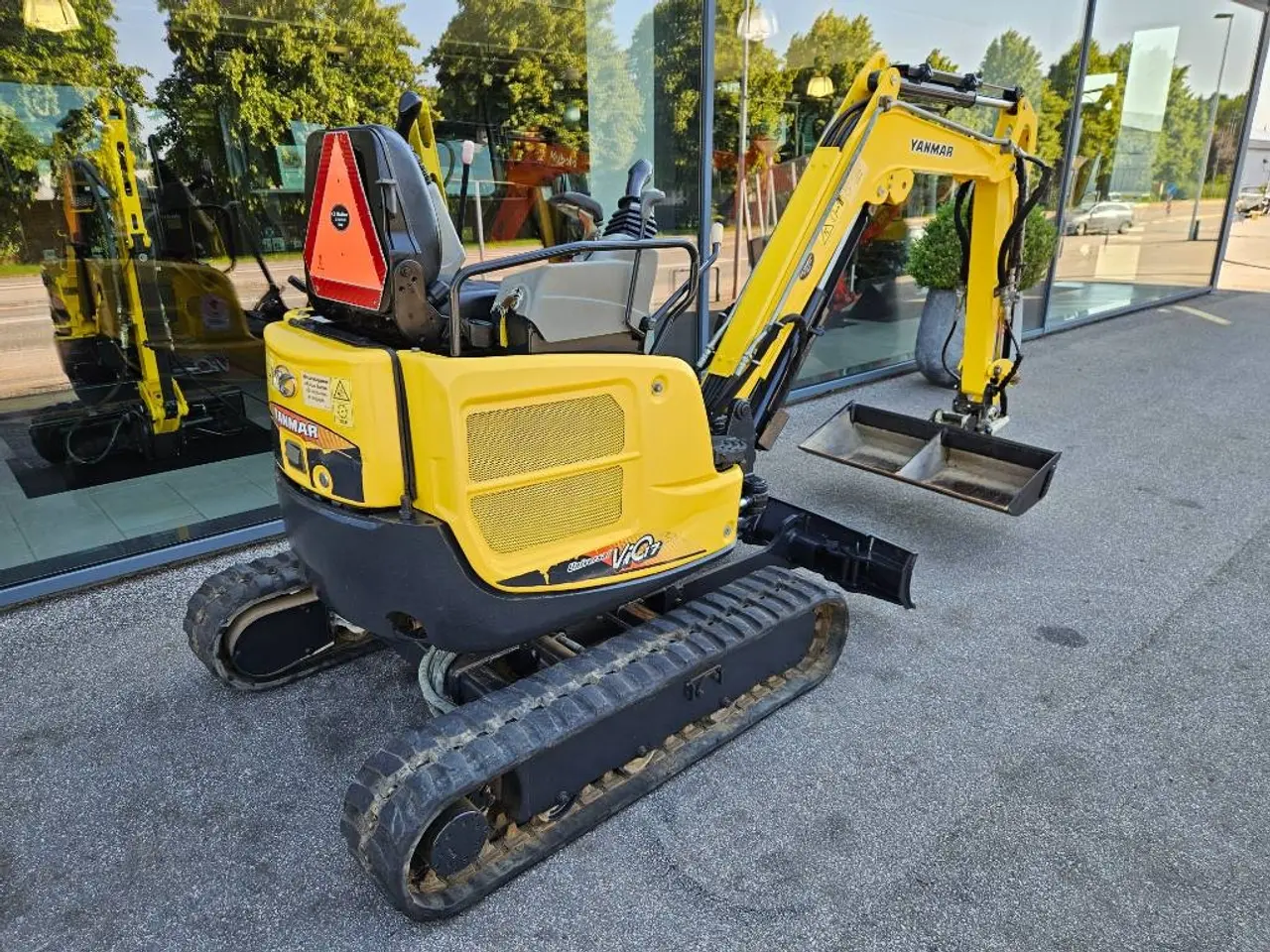 Billede 3 - Yanmar Vio 17