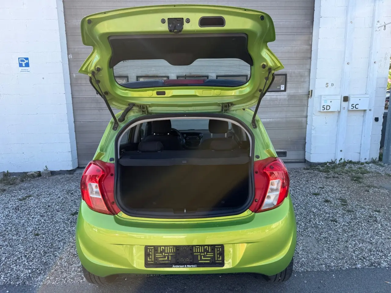 Billede 12 - Opel Karl 1,0 Cosmo