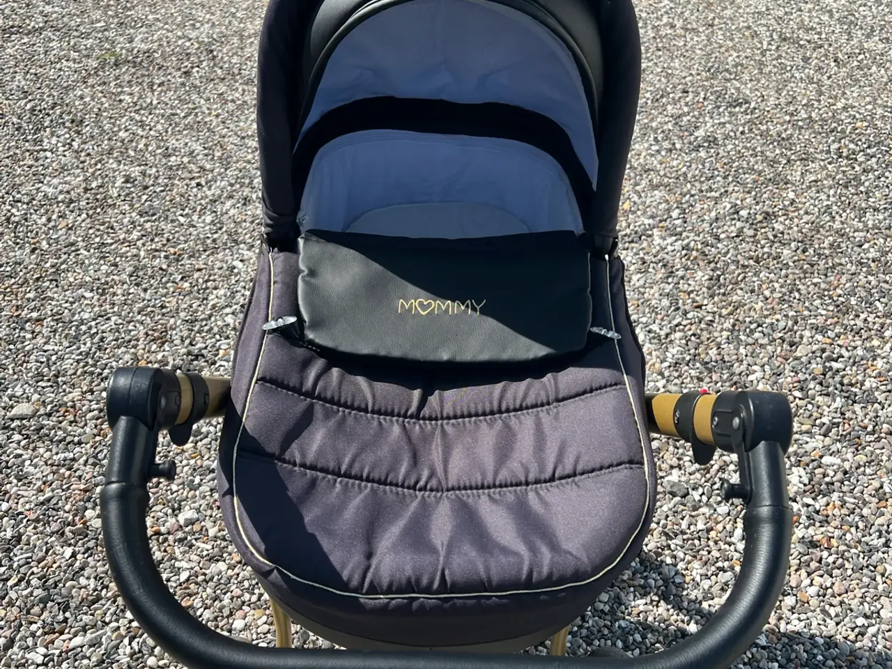 Billede 2 - Babyactive Mommy barnevogn med drejehjul
