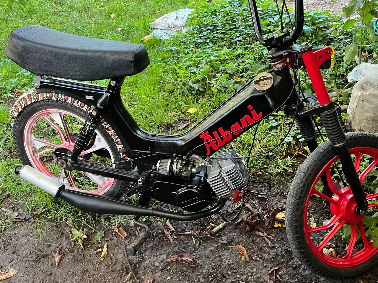 Billede 5 - Tomos a 35