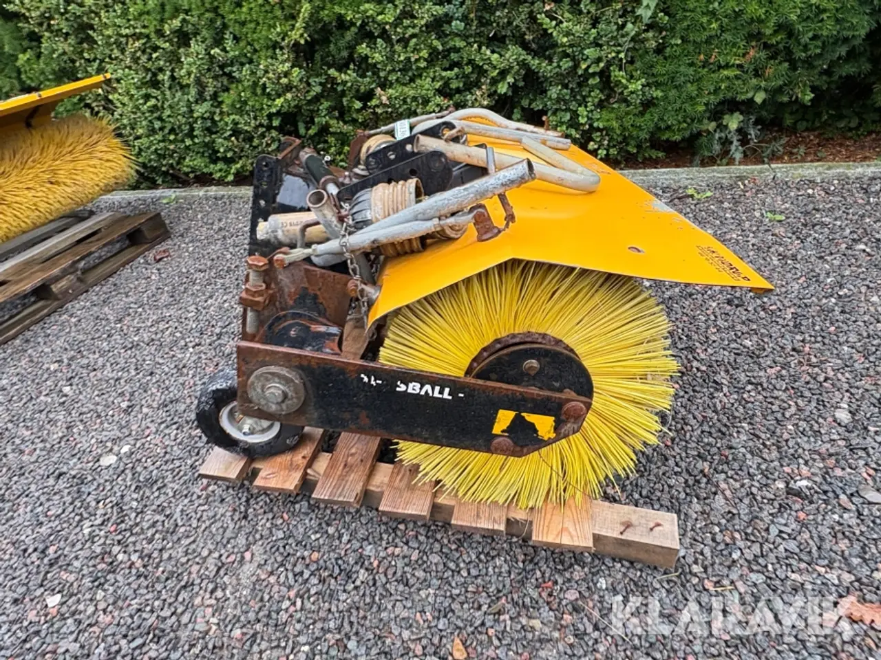 Billede 6 - Kost GMR FF1500MSA