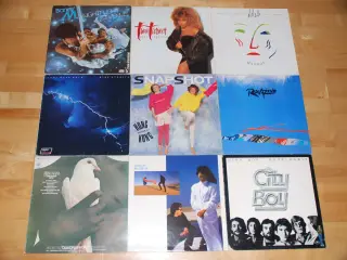 Lp cover