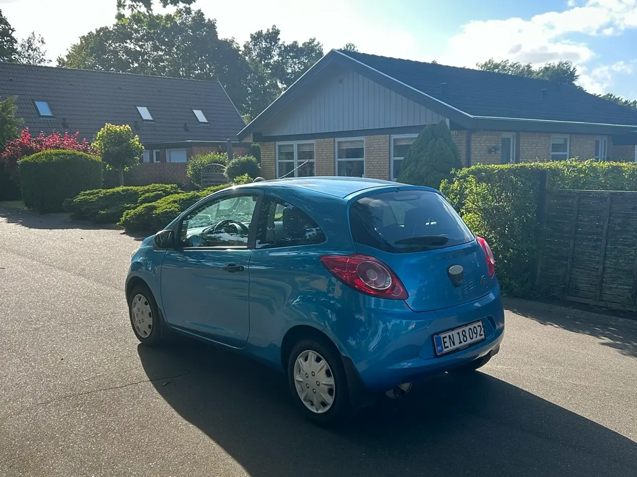 Billede 4 - Nysynet Ford KA KM 122.XXX!