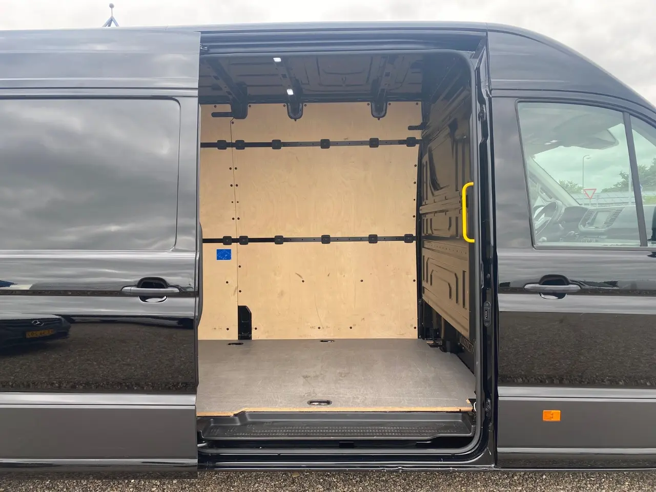 Billede 9 - VW Crafter 35 2,0 TDi 177 Kassevogn L4H3 aut.