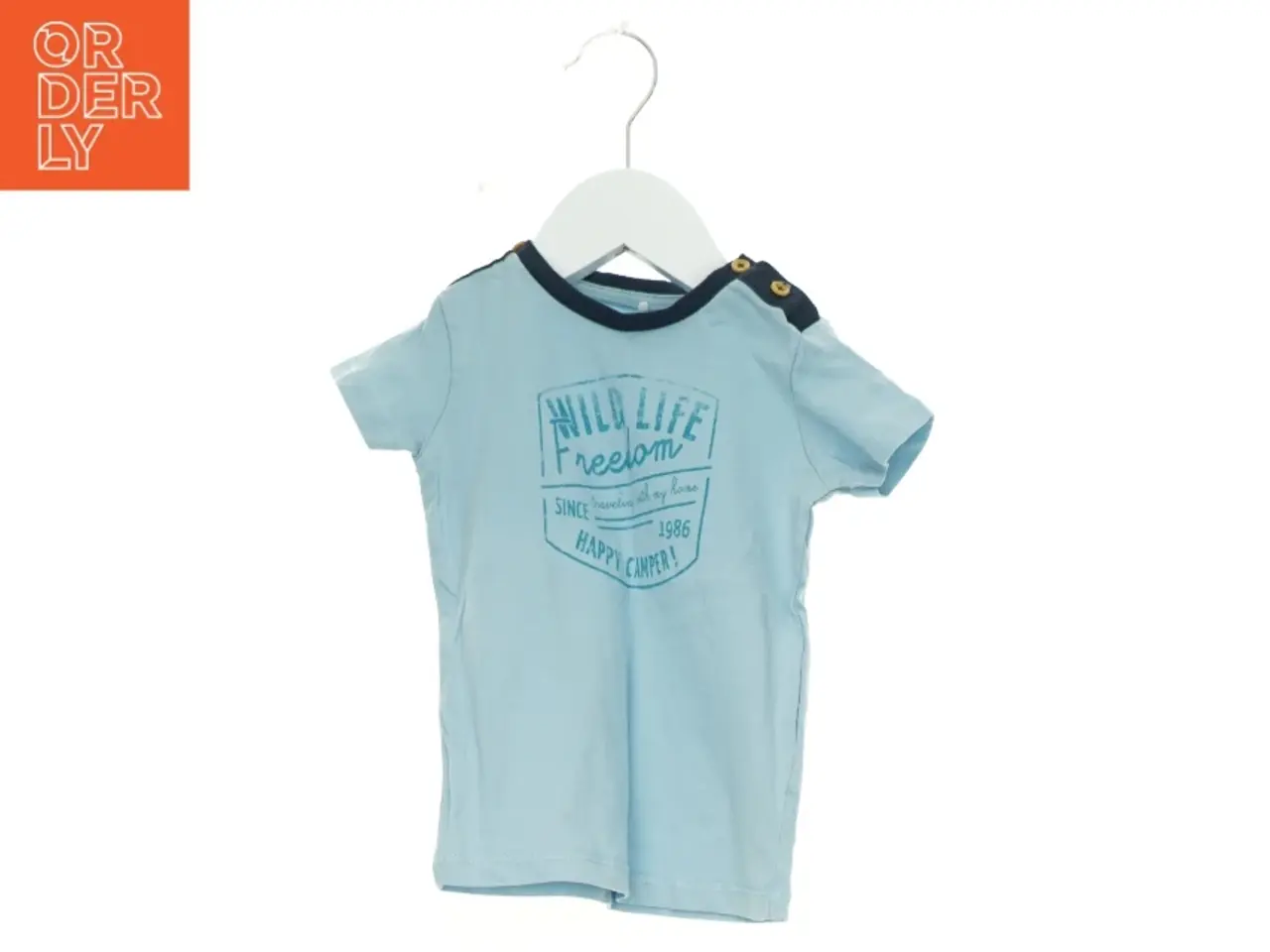 Billede 1 - T-Shirt fra Name It (str. 74 cm)