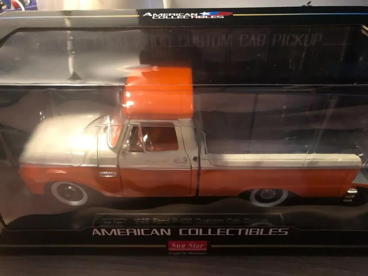 Billede 3 - Ford F100 1965 Custom Pick Up