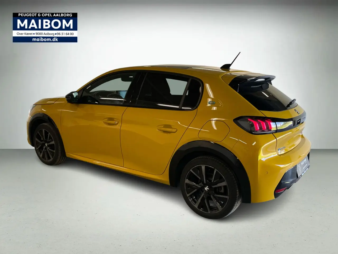 Billede 6 - Peugeot e-208 50 GT