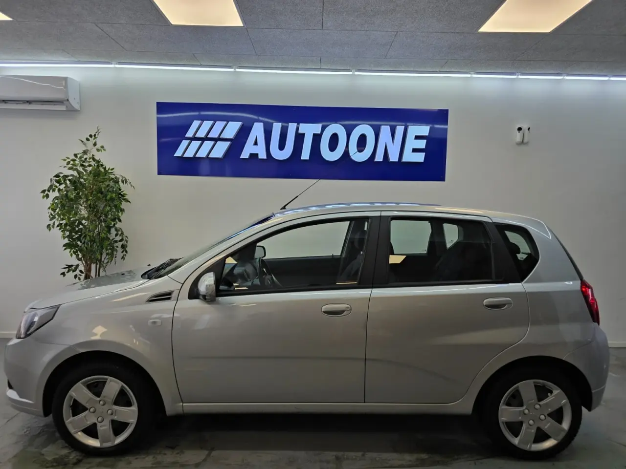 Billede 2 - Chevrolet Aveo 1,2 LS