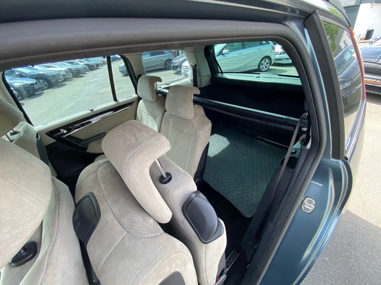 Billede 14 - Citroën Grand C4 Picasso 1,6 HDI Seduction E6G 112HK 6g Aut.