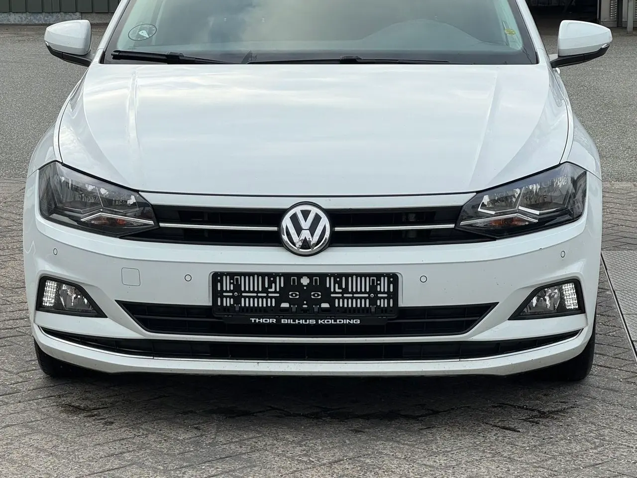 Billede 1 - VW Polo 1,0 TSI Highline 115HK 5d 6g