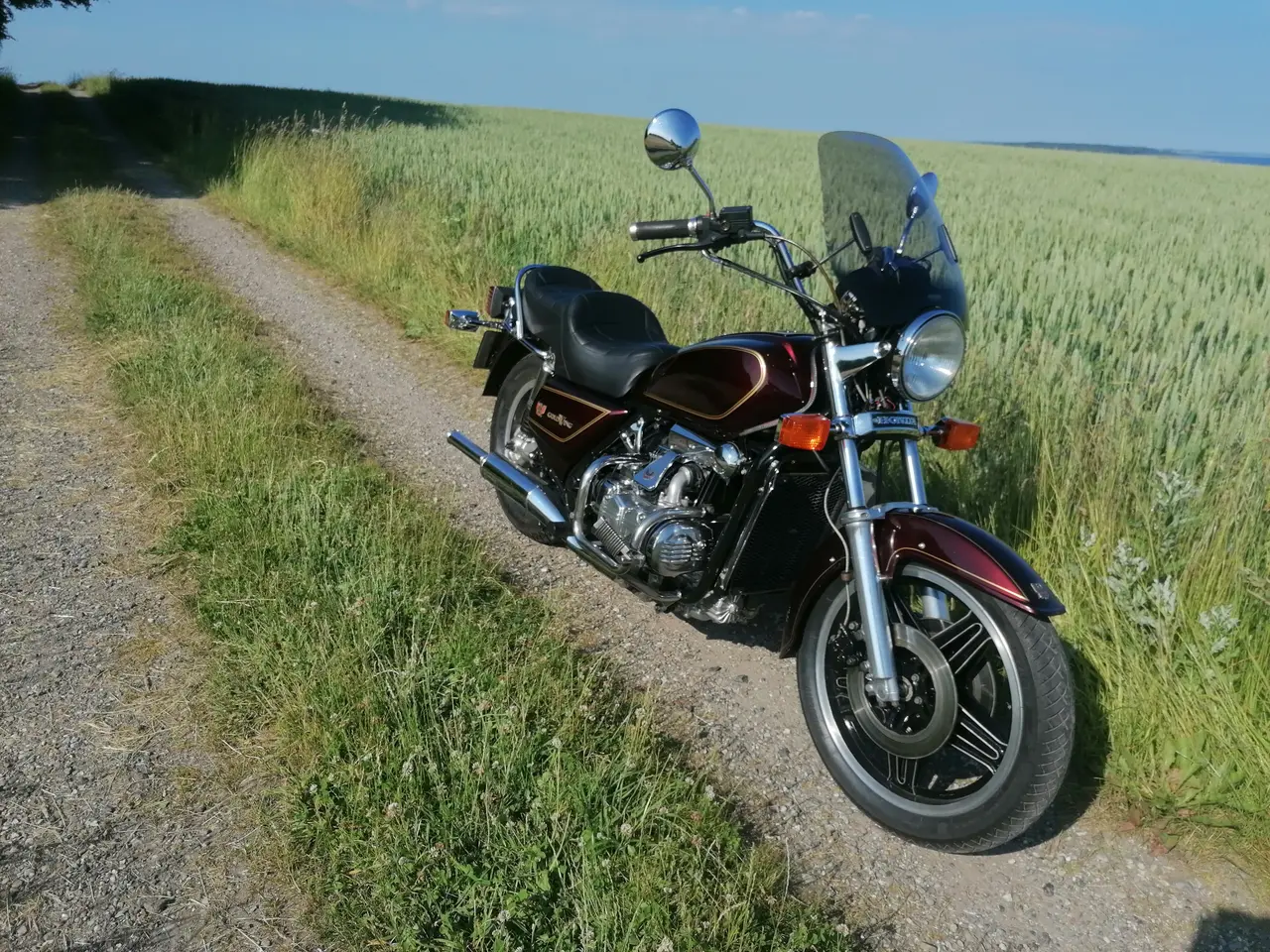 Billede 1 - Honda 1100 gl