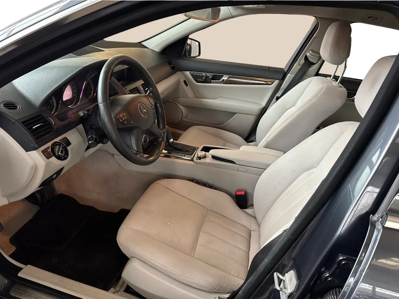 Billede 10 - Mercedes C220 2,2 CDi Avantgarde stc. aut.