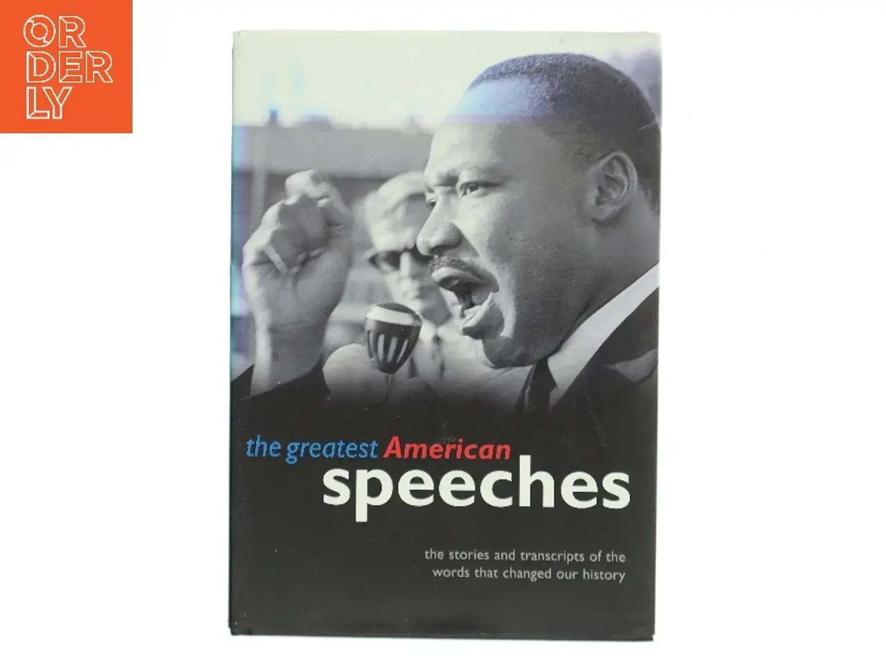 Billede 1 - The Greatest American Speeches af Quercus (Bog)