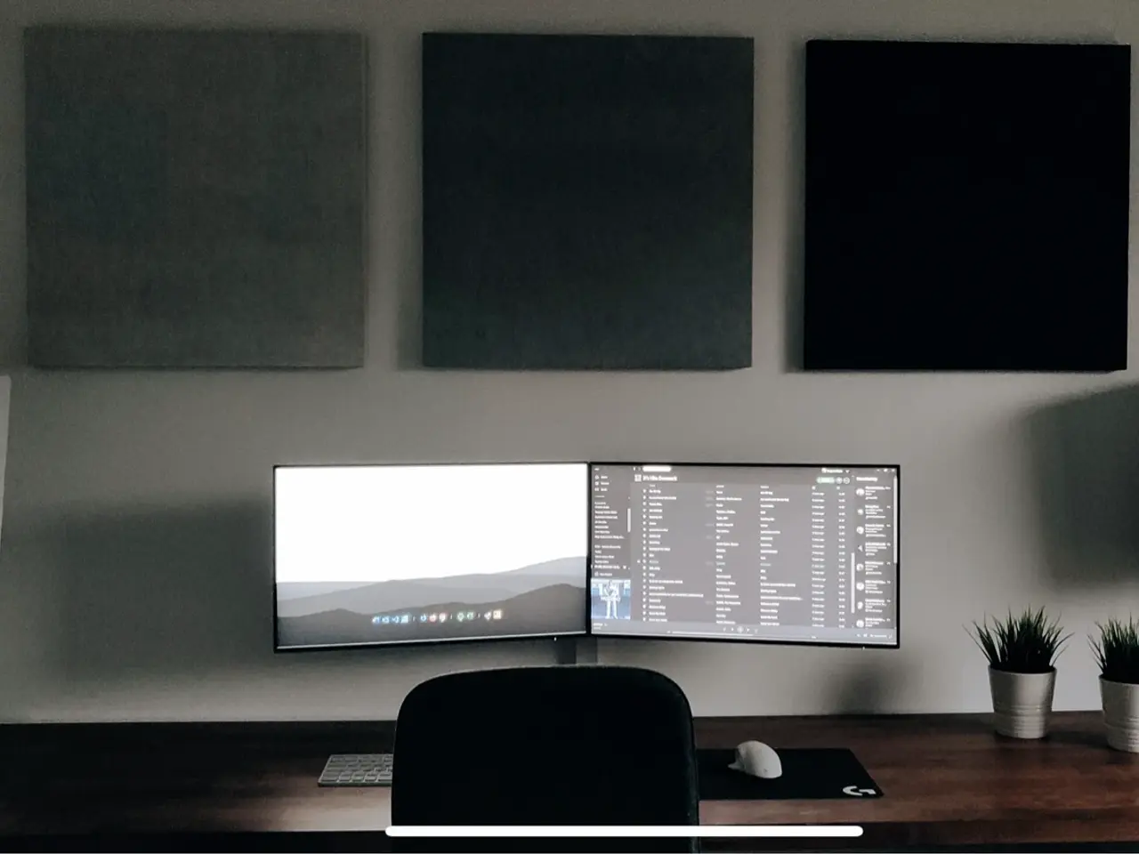 Billede 3 - Yamaha HS7 (par) + HS8S subwoofer - Studiesæt