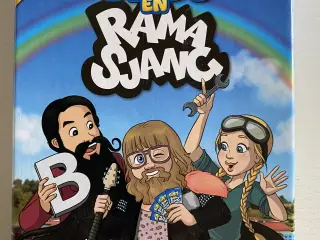 Gæt en Ramasjang