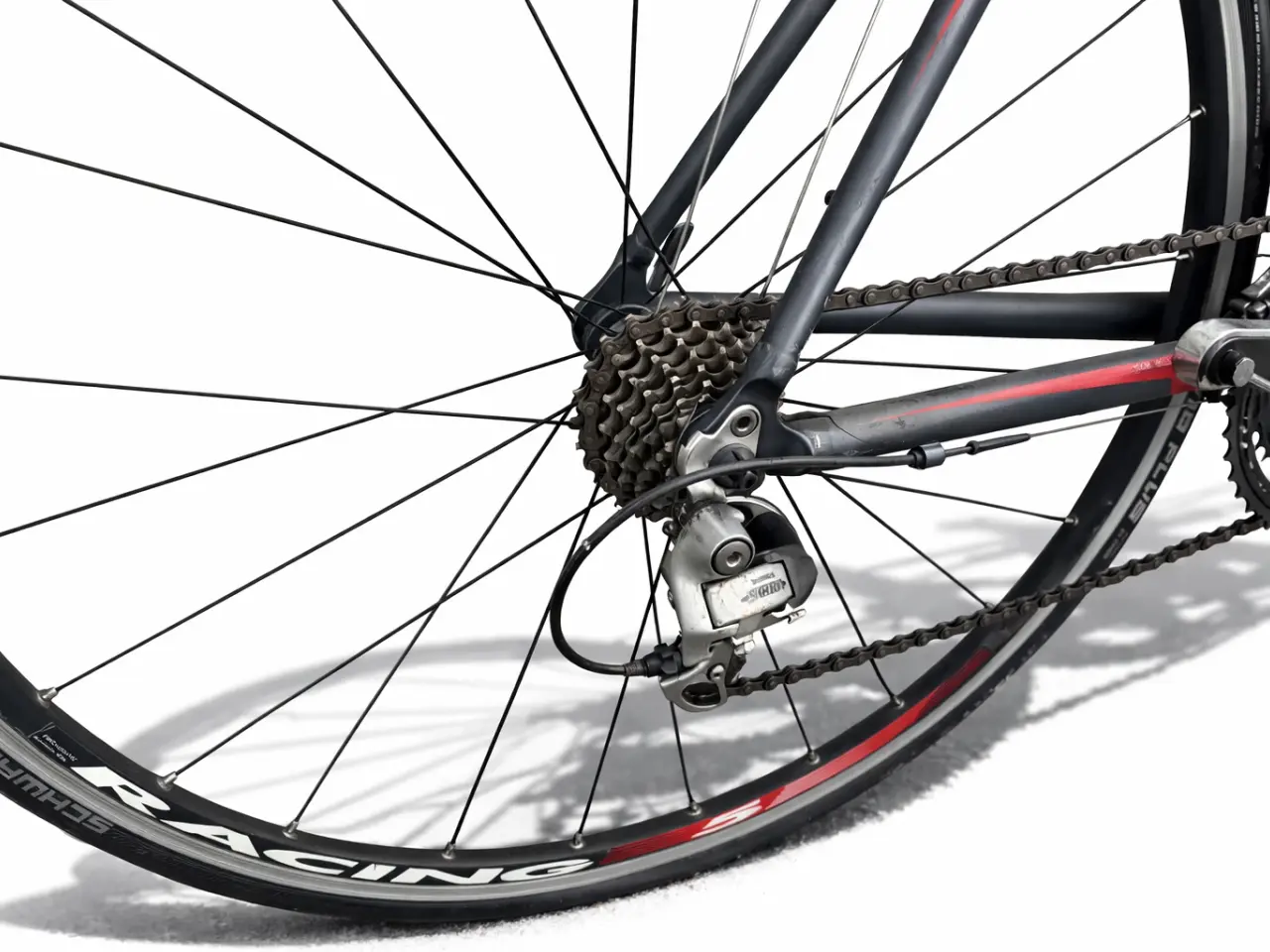 Billede 3 - Scott Speedster S50 - Str. 54 – Shimano 105 