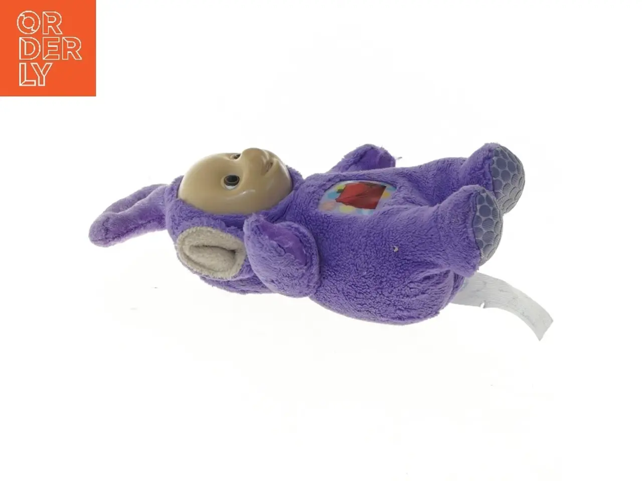 Billede 3 - Lilla bamse legetøj (str. 17x12 cm)