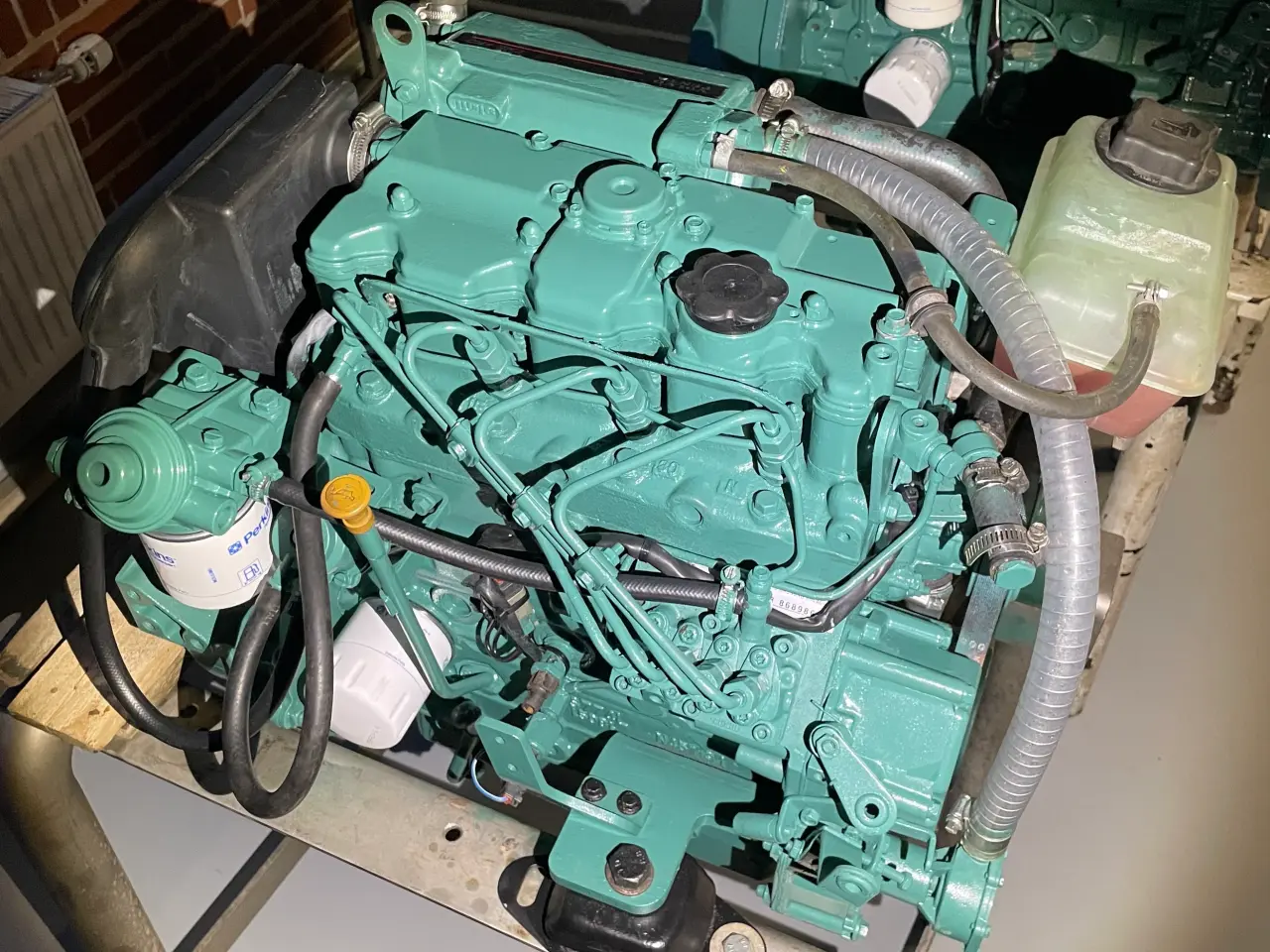 Billede 3 - Volvo penta d2-40 