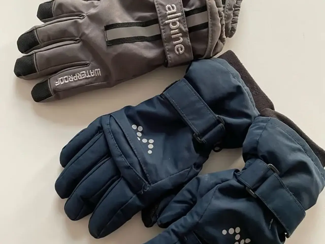 Billede 1 - Helt nye skihandsker