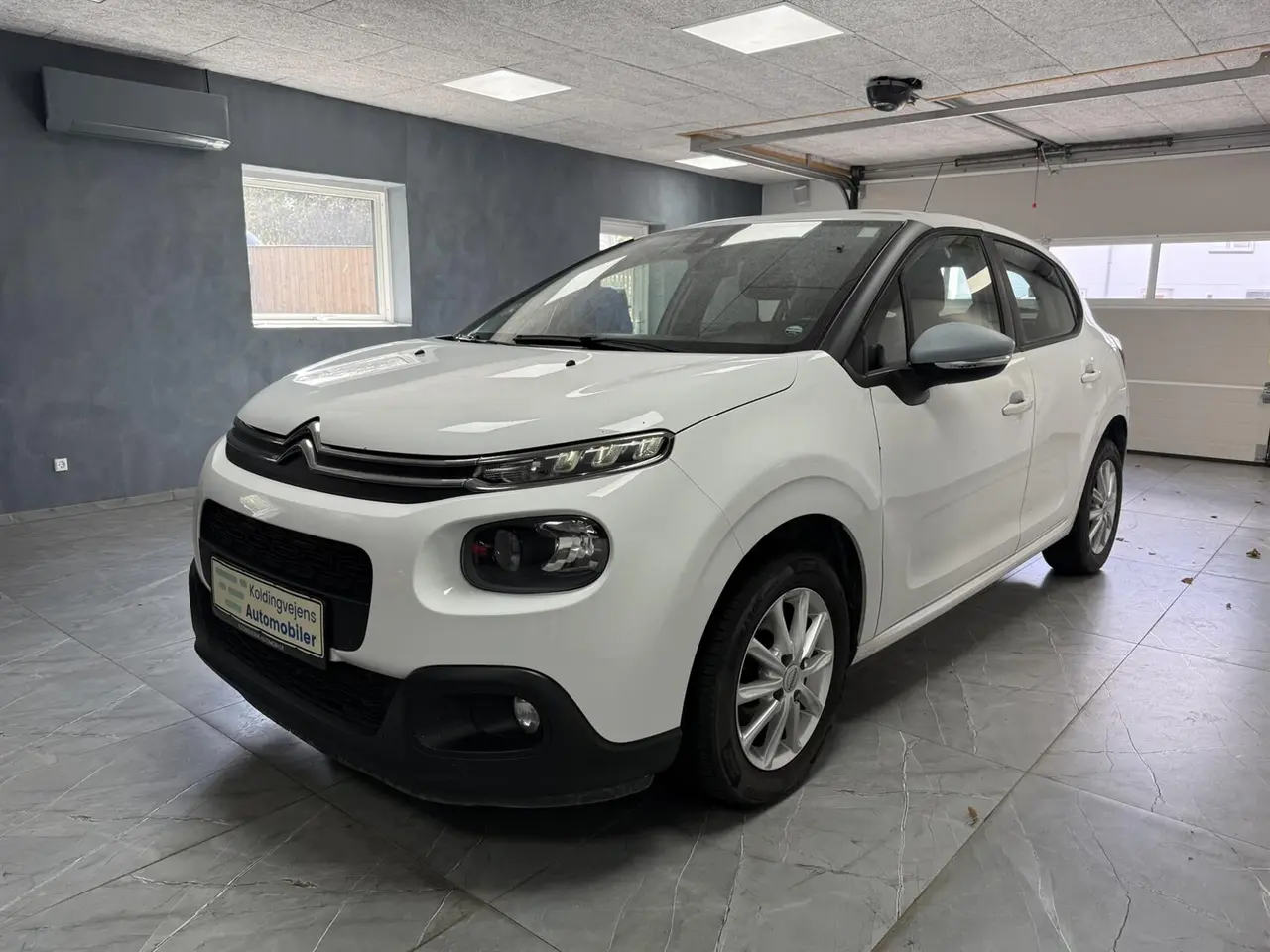 Billede 2 - Citroën C3 1,6 Blue HDi Feel+ start/stop 75HK 5d
