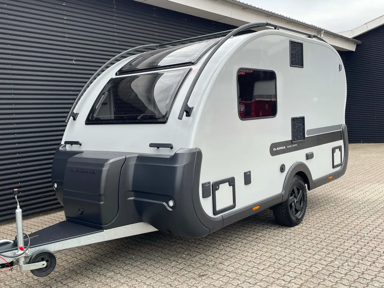 Billede 2 - 2026 - Adria Action Sports 391 LH