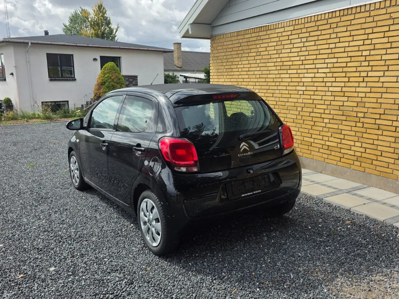 Billede 5 - Citroën C1 1,0 VTi Airscape+