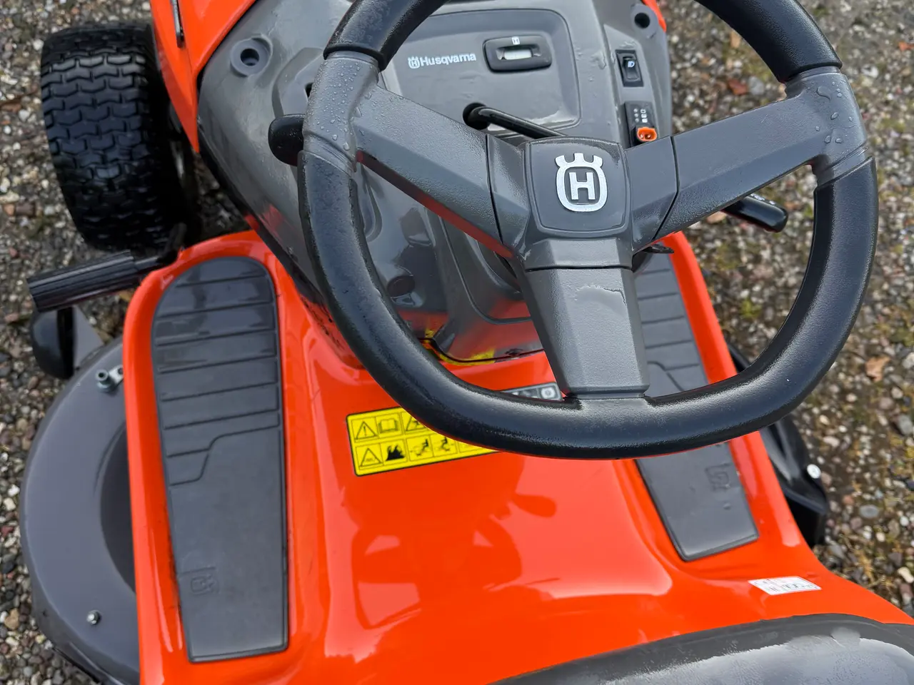Billede 4 - Husqvana XL142L. Pæn og velholdt.